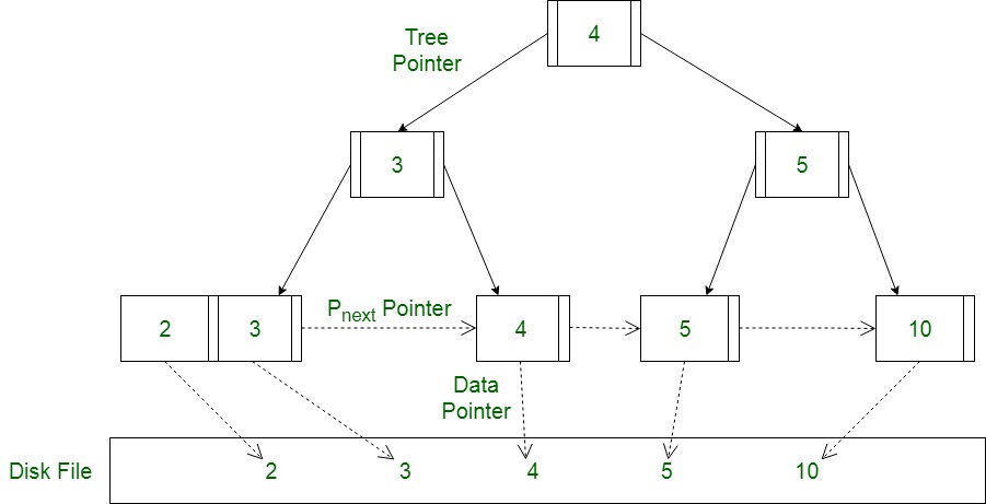 B+Tree